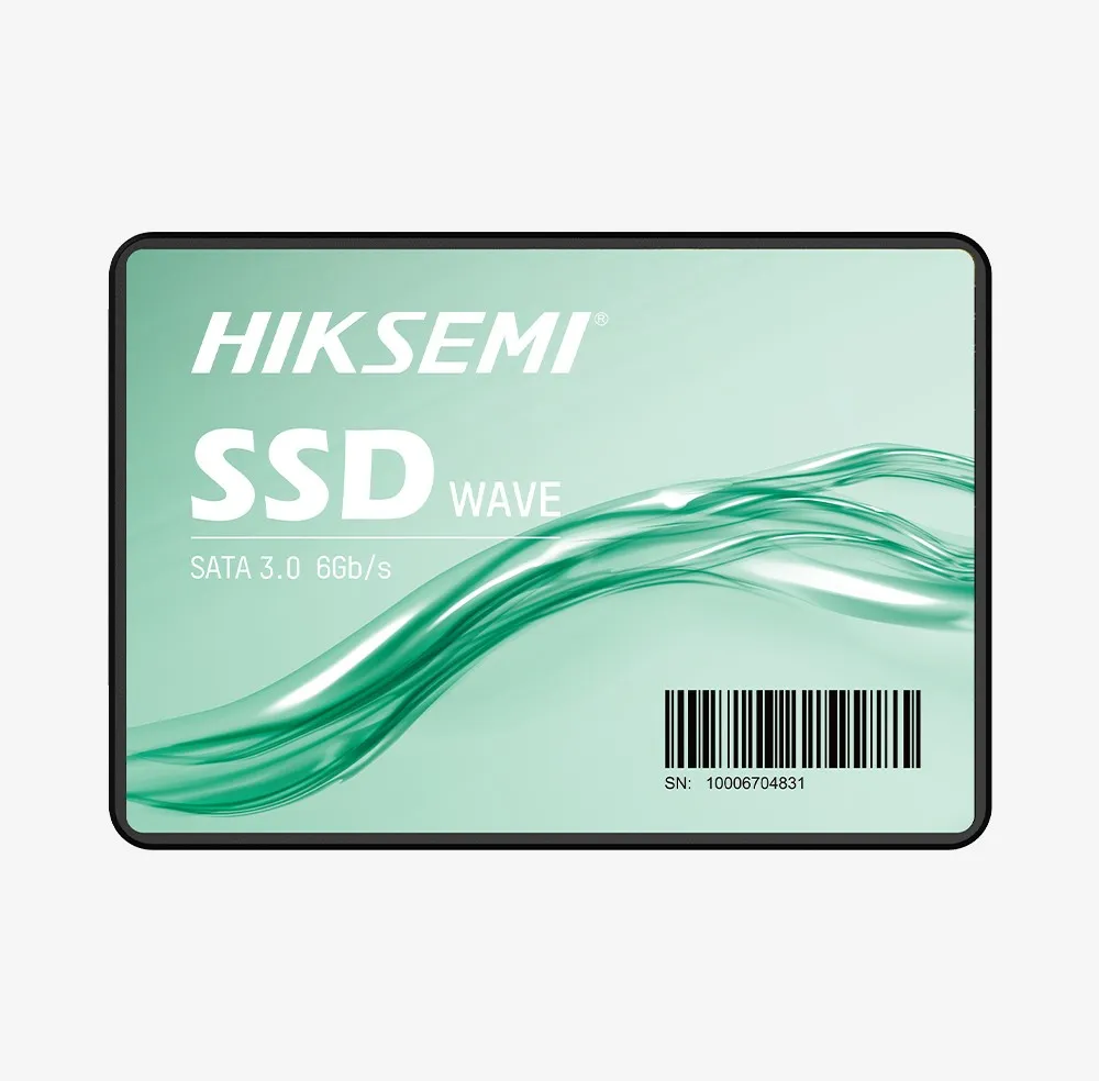 Hikvision Ssd Interno 512Gb 2.5 Sata 6Gb/S R/W 530/450