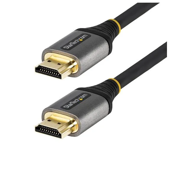 Startech Cavo Hdmi 2.1 8K 5m - Ultra HD 8K 60Hz/4K 120Hz HDMM21V5M