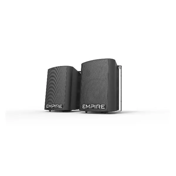 Empire WALL250 Mic WALL250MICB