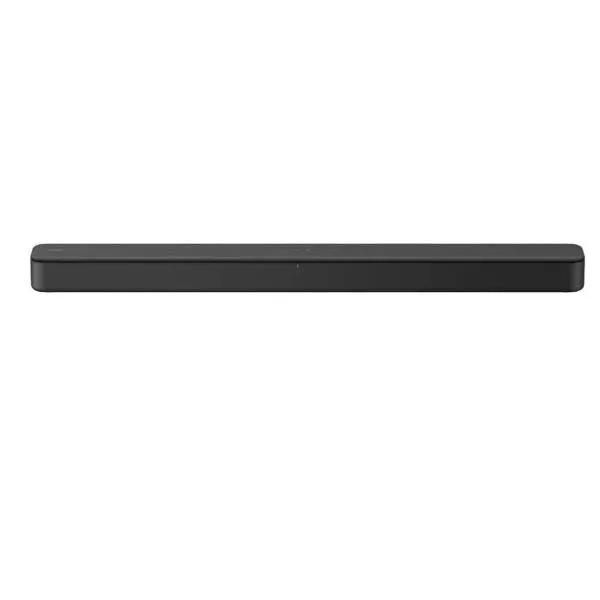 Sony Soundbar Compatta A 2.0 Canali 120W Di Potenza S-Force Front Surround Bass Reflex Bluetooth E 1 Ingresso USB Colore Nero HTSF150.CEL