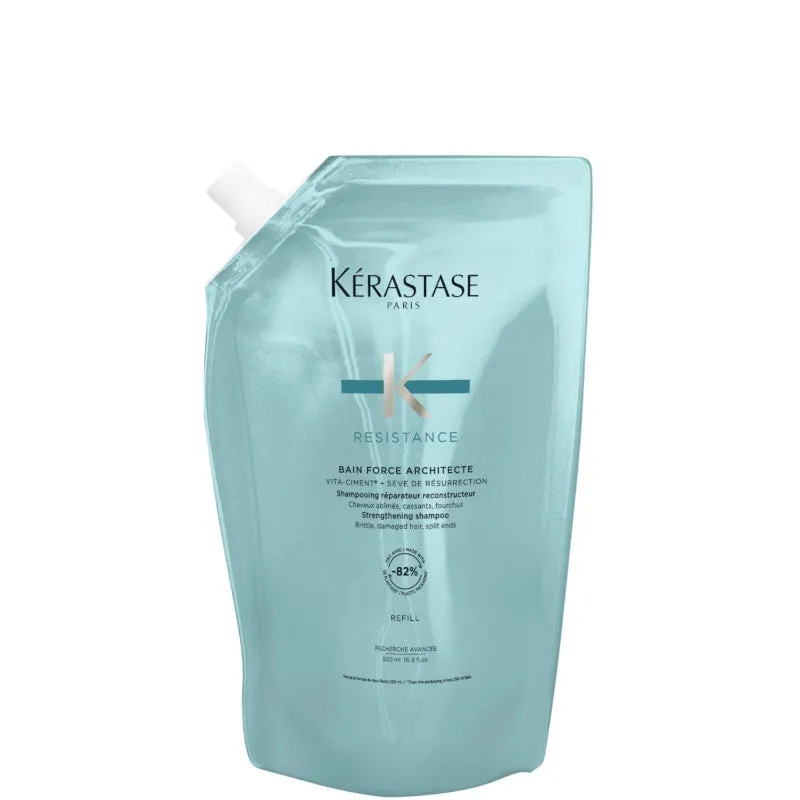 Kérastase Résistance - Bain Force Architecte - 500 ML RICARICA