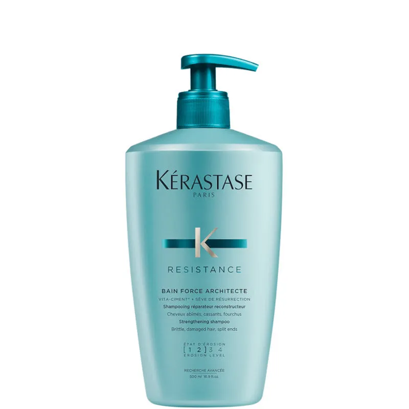 Kérastase Résistance - Bain Force Architecte - 500 ML RICARICABILE