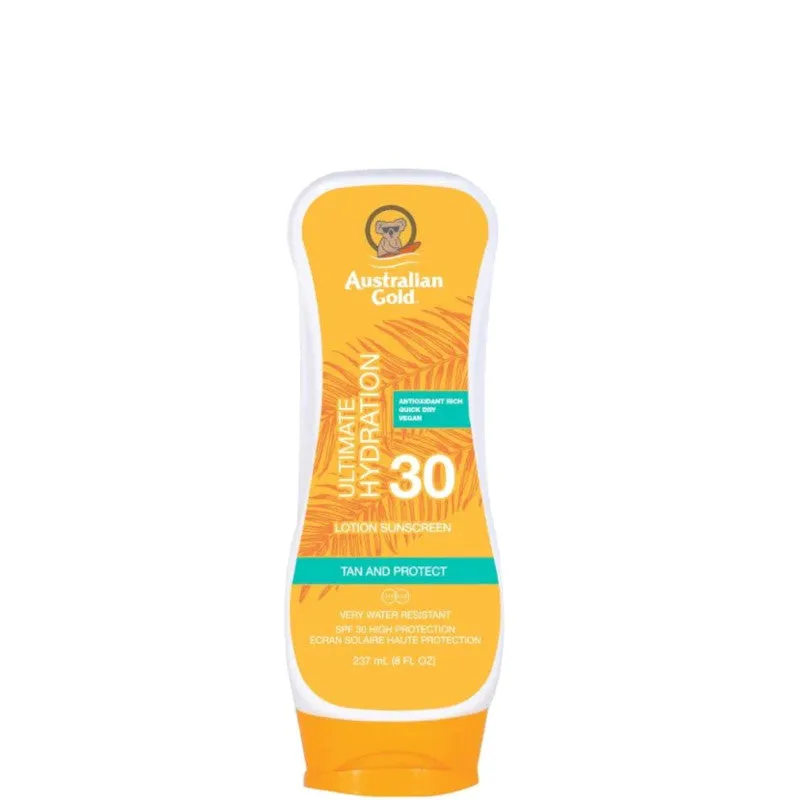 Australian Gold Lotion Sunscreen SPF 30 - 237 ML