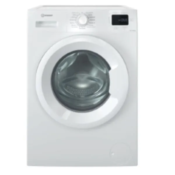 Indesit Front Loader Std Capacità 7KG Classe A Colore Bianco Motore Inverter Bpm 1000 Giri Display Digitale IM760MYTIMEIT