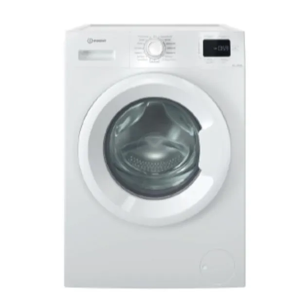 Indesit Front Loader Std Capacità 9KG Classe A Colore Bianco Motore Inverter Bpm 1200 Giri Display Digitale IM962MYTIMEIT