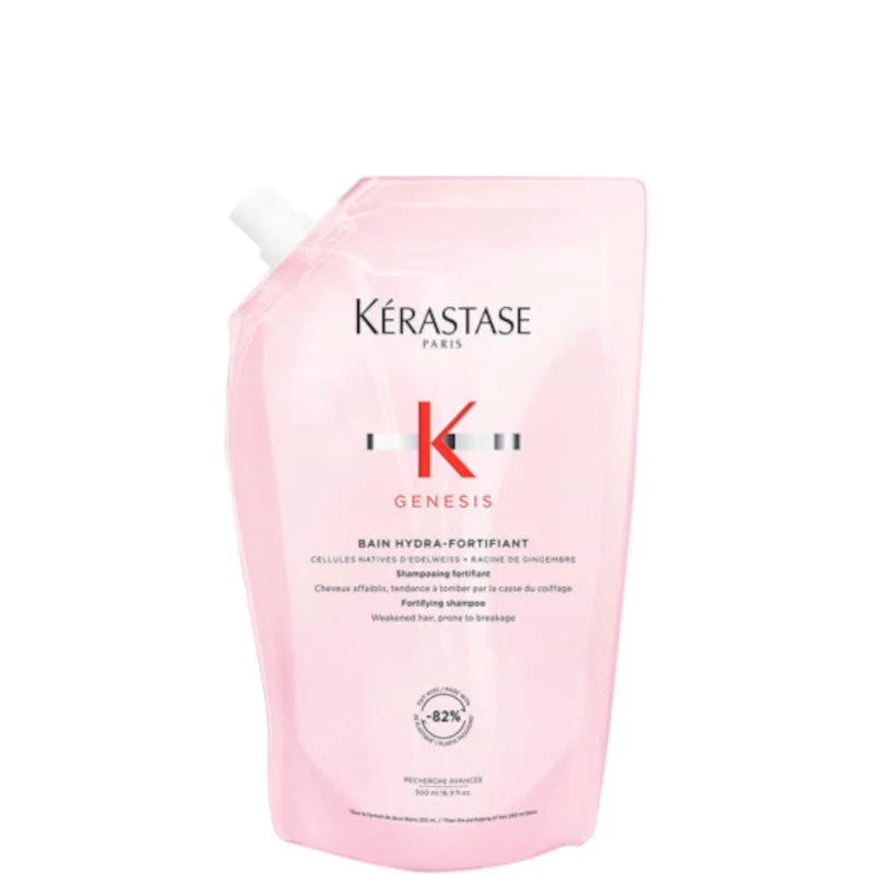 Kérastase Genesis - Bain Hydra-Fortifiant - 500 ML RICARICA