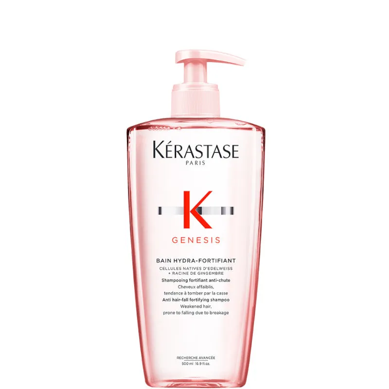 Kérastase Genesis - Bain Hydra-Fortifiant - 500 ML RICARICABILE