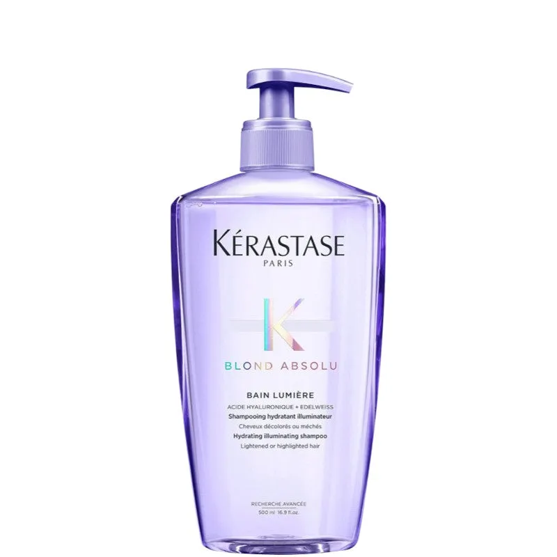 Kérastase Blond Absolu - Bain Lumière - 500 ML RICARICABILE