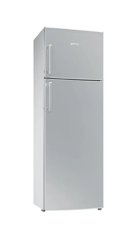 Smeg Frigorifero Doppia Porta FD32ES Silver
