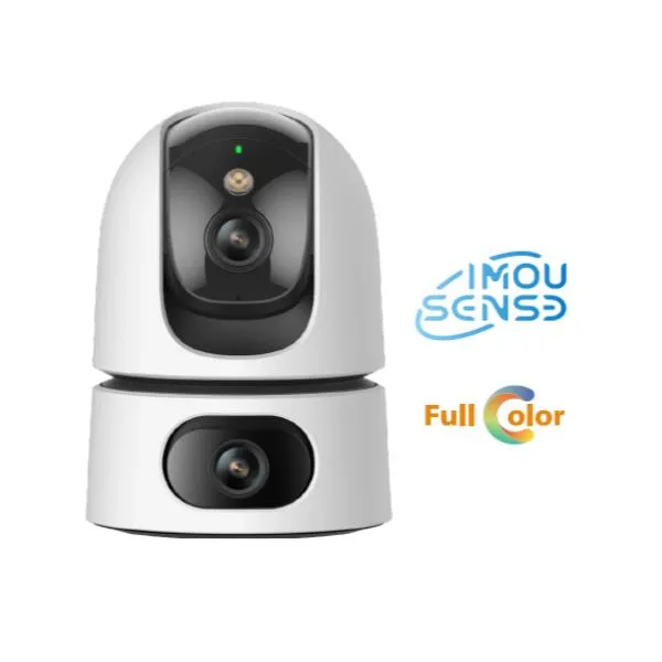 Imou Ptcube IP/WI-FI 6MP 2.8 Ir MIC/SPK IPC-S2XP-6M0WED