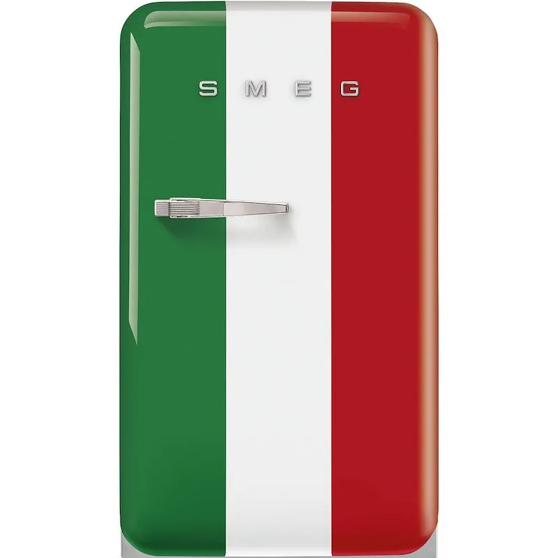 Smeg Frigorifero Monoporta Fab10hrdit6 Italia flag