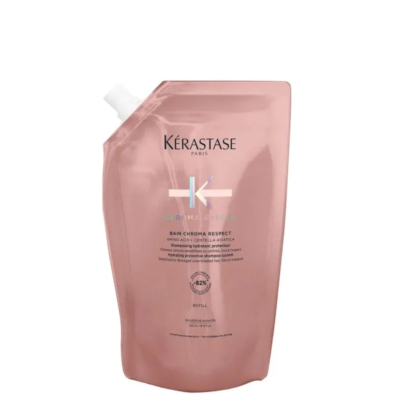 Kérastase Chroma Absolu - Bain Chroma Respect - 500 ML RICARICA