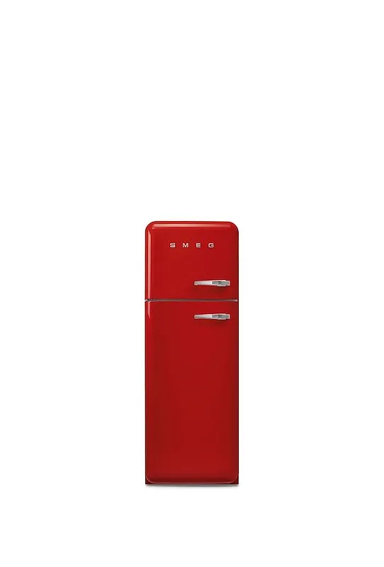 Smeg Frigorifero combinato Fab30lrd6 Rosso