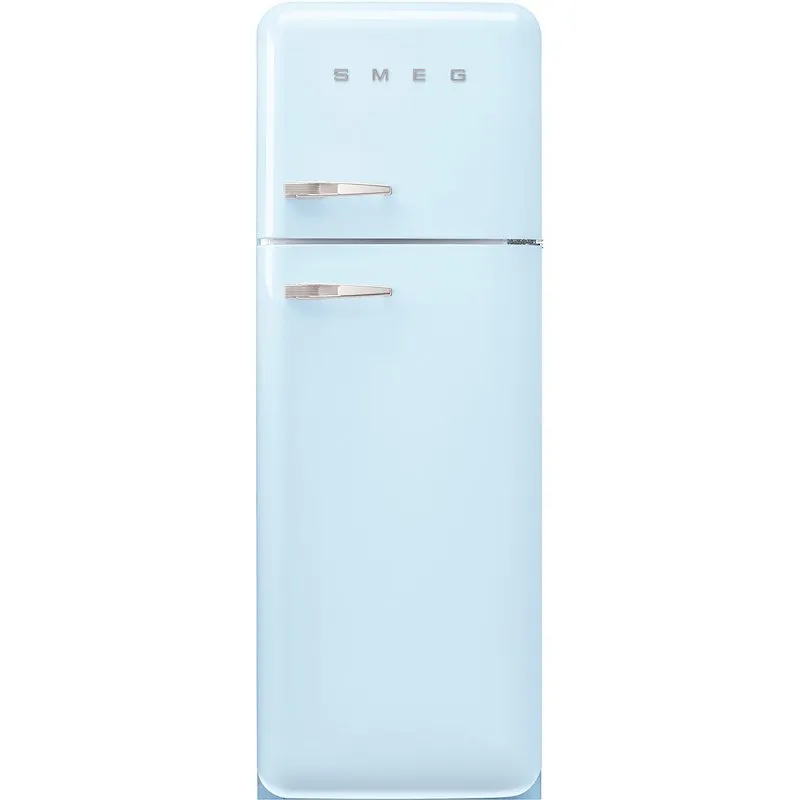 Smeg Frigorifero Doppia Porta Fab30rpb6 Azzurro Pastello