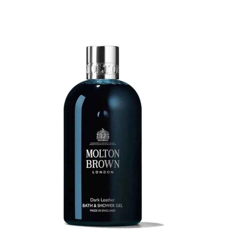 Molton Brown Dark Leather 300 ML - 300 ML