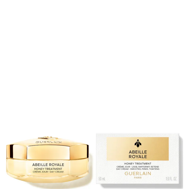 Guerlain Abeille Royale Honey Treatment Day Cream - 50 ML