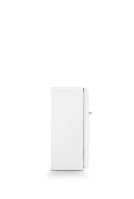 Smeg Frigorifero Mono porta 50's Style Fab28rwhm6 White Matt