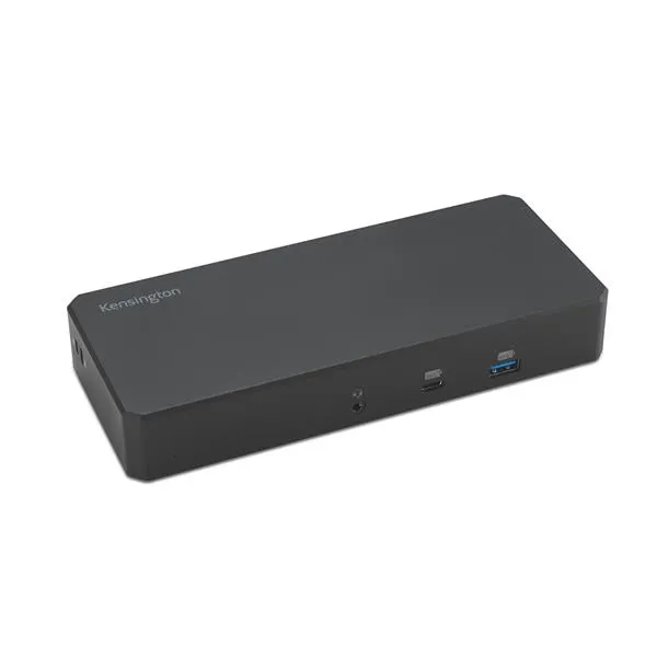Kensington SD3220U3 Eq Usb-C 10GBPWS Tripo Video Senza Driver 100W Pd - DP/HDMI Windows Dock K32803EU