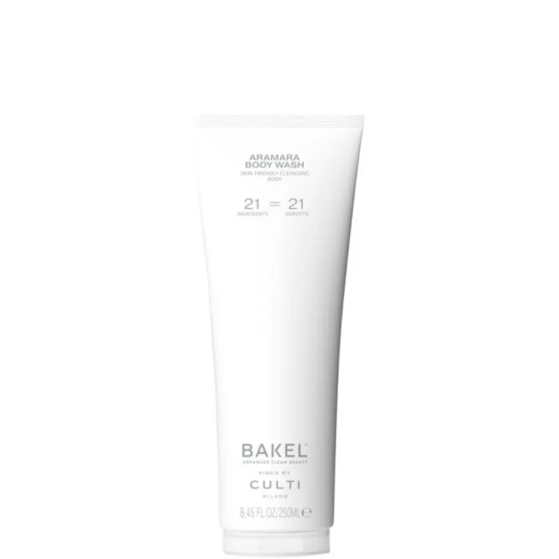 Bakel Bakel ARAMARA BODY WASH Gel Detergente Corpo 250 ML - 250 ML