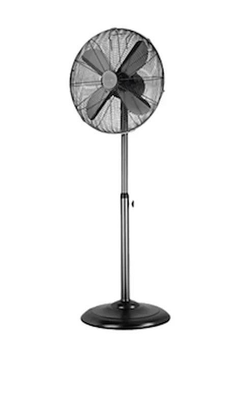 Smartway Ventilatore a Piantana Svp40xmb Nero