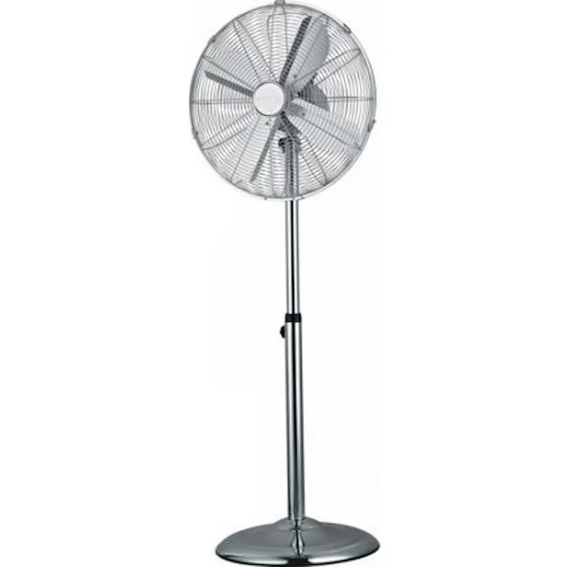 Smartway ventilatore a Piantana Svp40xc Cromo