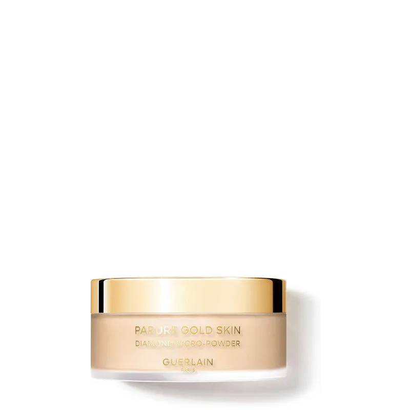 Guerlain Parure Gold Skin Diamond Micro-Powder - 3
