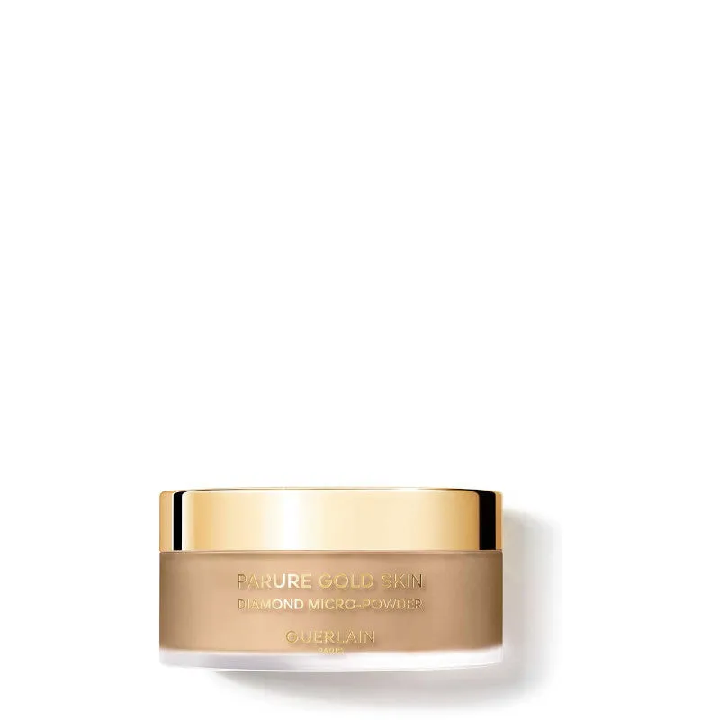 Guerlain Parure Gold Skin Diamond Micro-Powder - 4