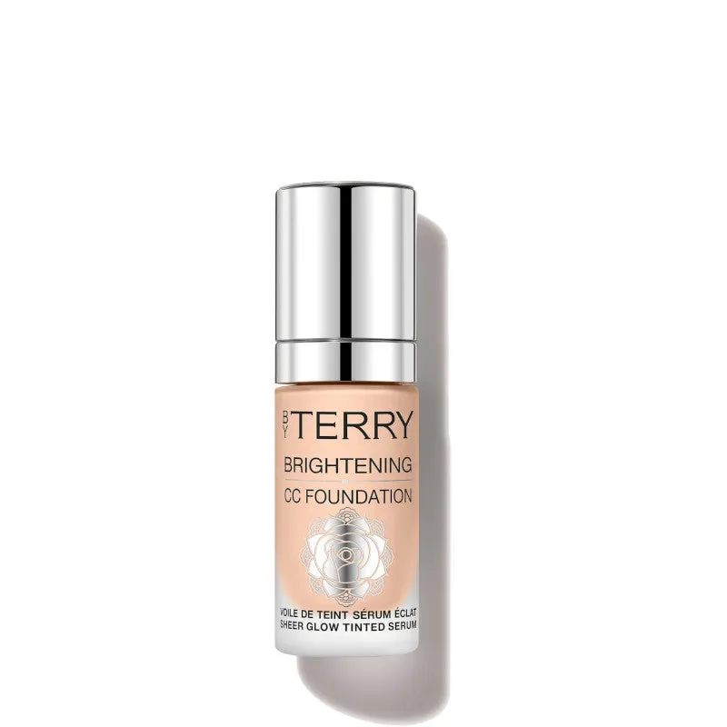 by Terry Brightening CC Foundation - N. 3C MEDIUM LIGHT COOL
