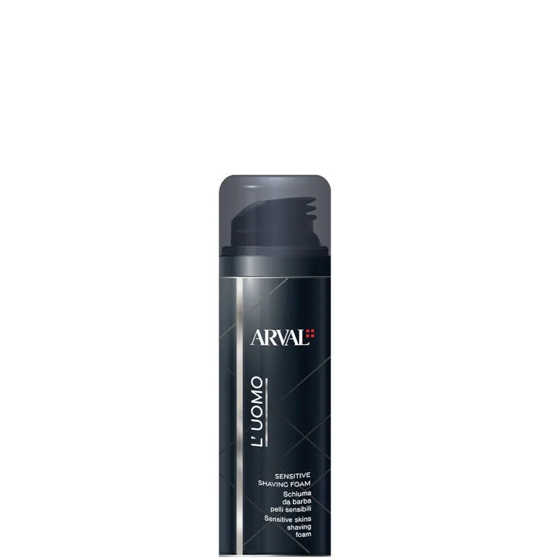 Arval L'UOMO - Sensitive Shaving Foam - 50 ML