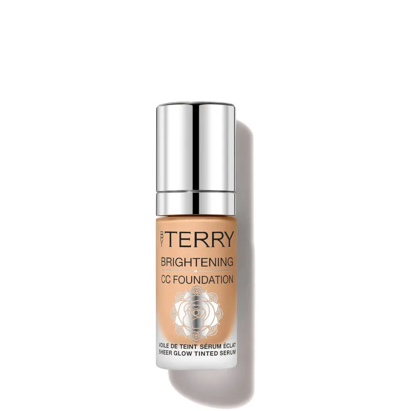 by Terry Brightening CC Foundation - N. 6N TAN NEUTRAL