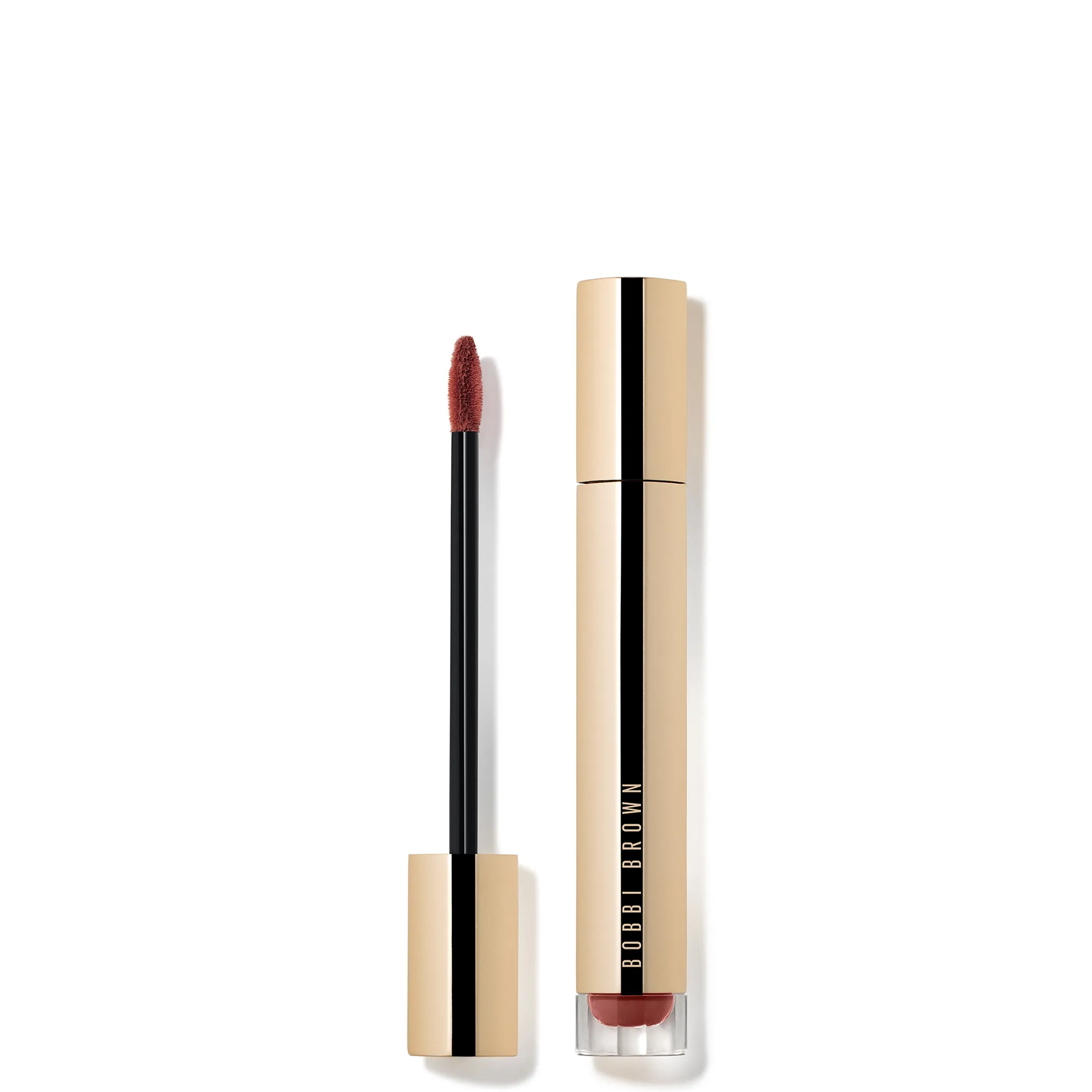 Bobbi Brown Luxe Matte Liquid Lipstick - 402 WEEKENDER