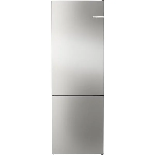 Frigorifero Bosch Combi 203X70 A Tnf Acciaio Anti Impronta KGN492IAF