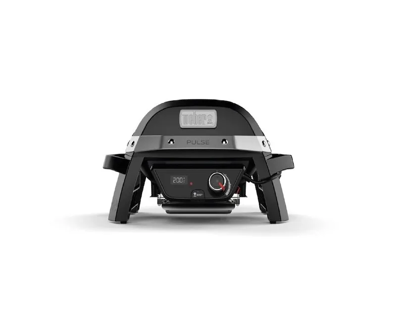 Weber Barbecue Plus 1000 81010053 Nero