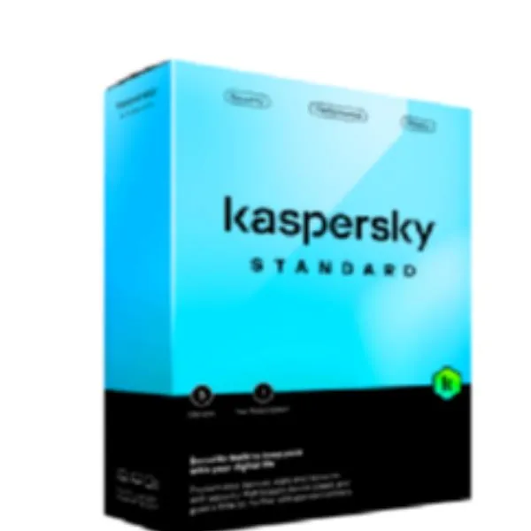 Kaspersky Standard 5dev 1y Superslimbox It KL1041T5EFS-SSB