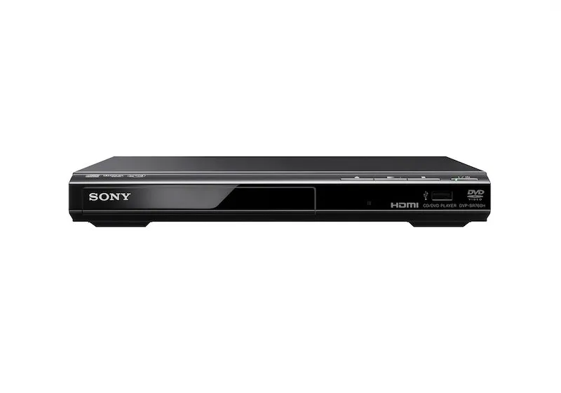 SONY - DVP-SR760HB