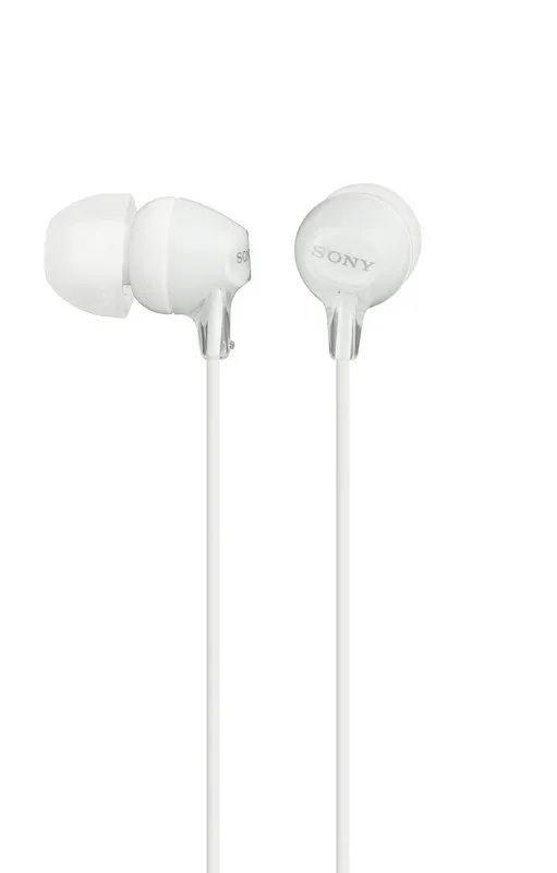 Sony - MDR-EX15LP White