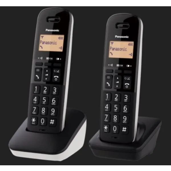 Panasonic Cordless TGB612 Duo KX-TGB612JTW