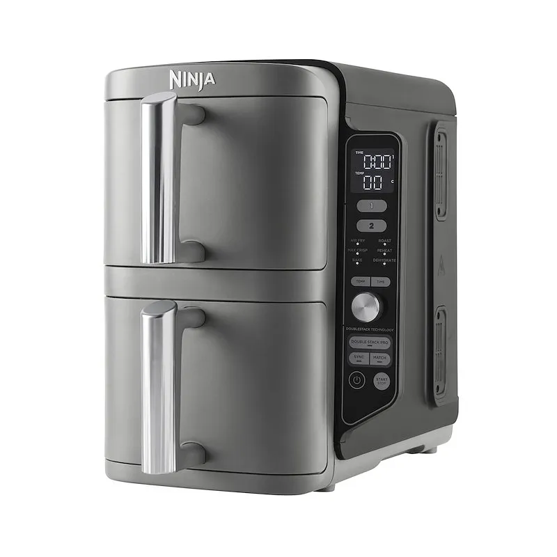 Ninja Friggitrice ad aria NINJA 9,5 LT SL400EU Grigio