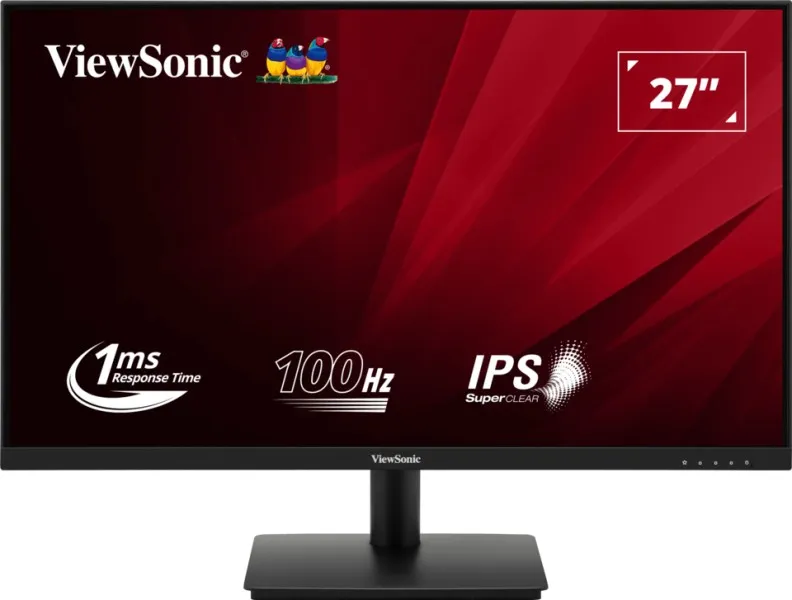 Viewsonic VA270-H Monitor PC 686 cm (27) 1920 x 1080 Pixel Full HD LED Nero