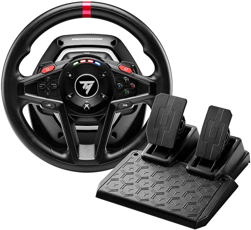 Thrustmaster Volante Force Feedback T128 Xbox Series X|S / PC