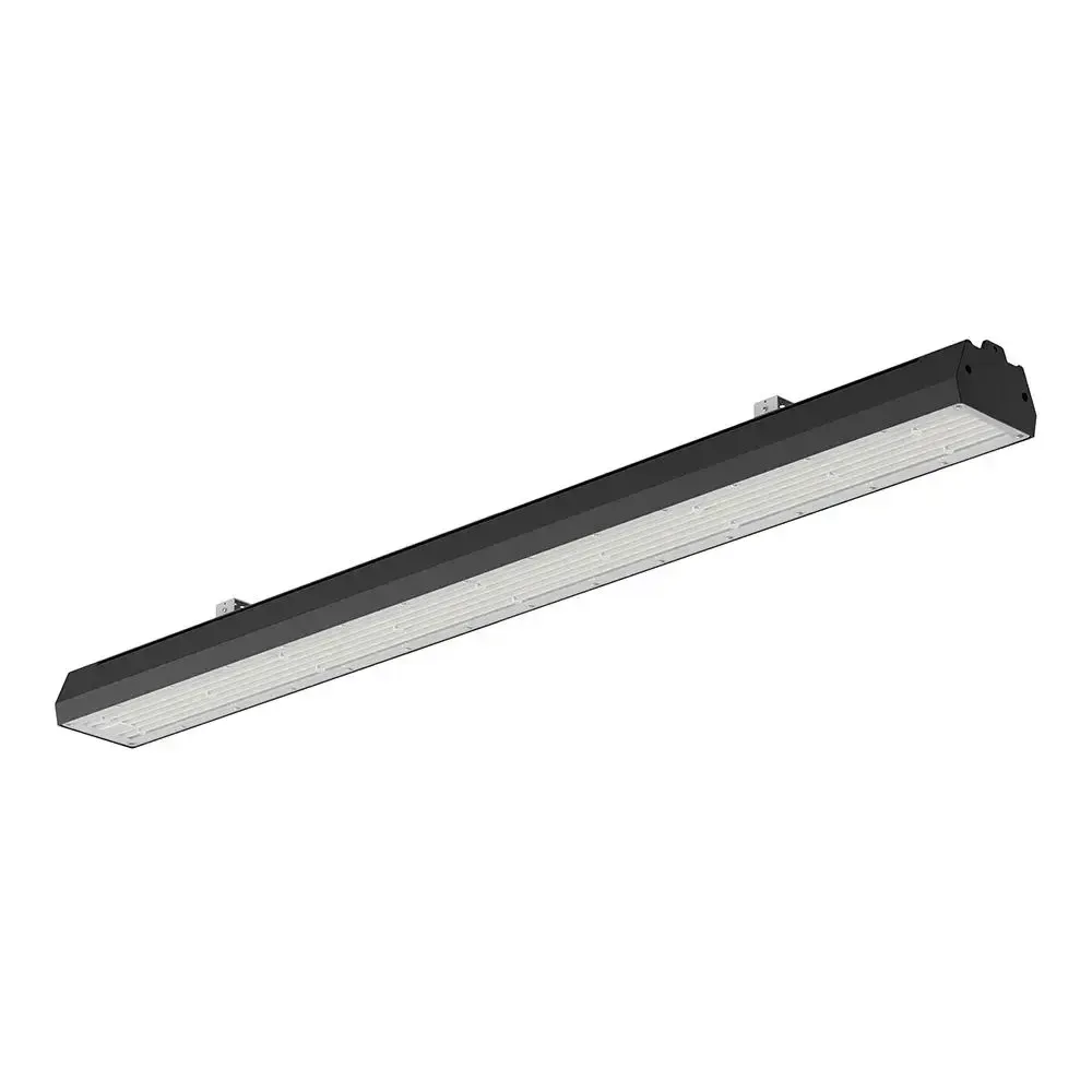 V-TAC Campana Industriale Lineare Chip LED CREE 240W 160LM/W Driver Sosen Nera 1060mm CCT IP65
