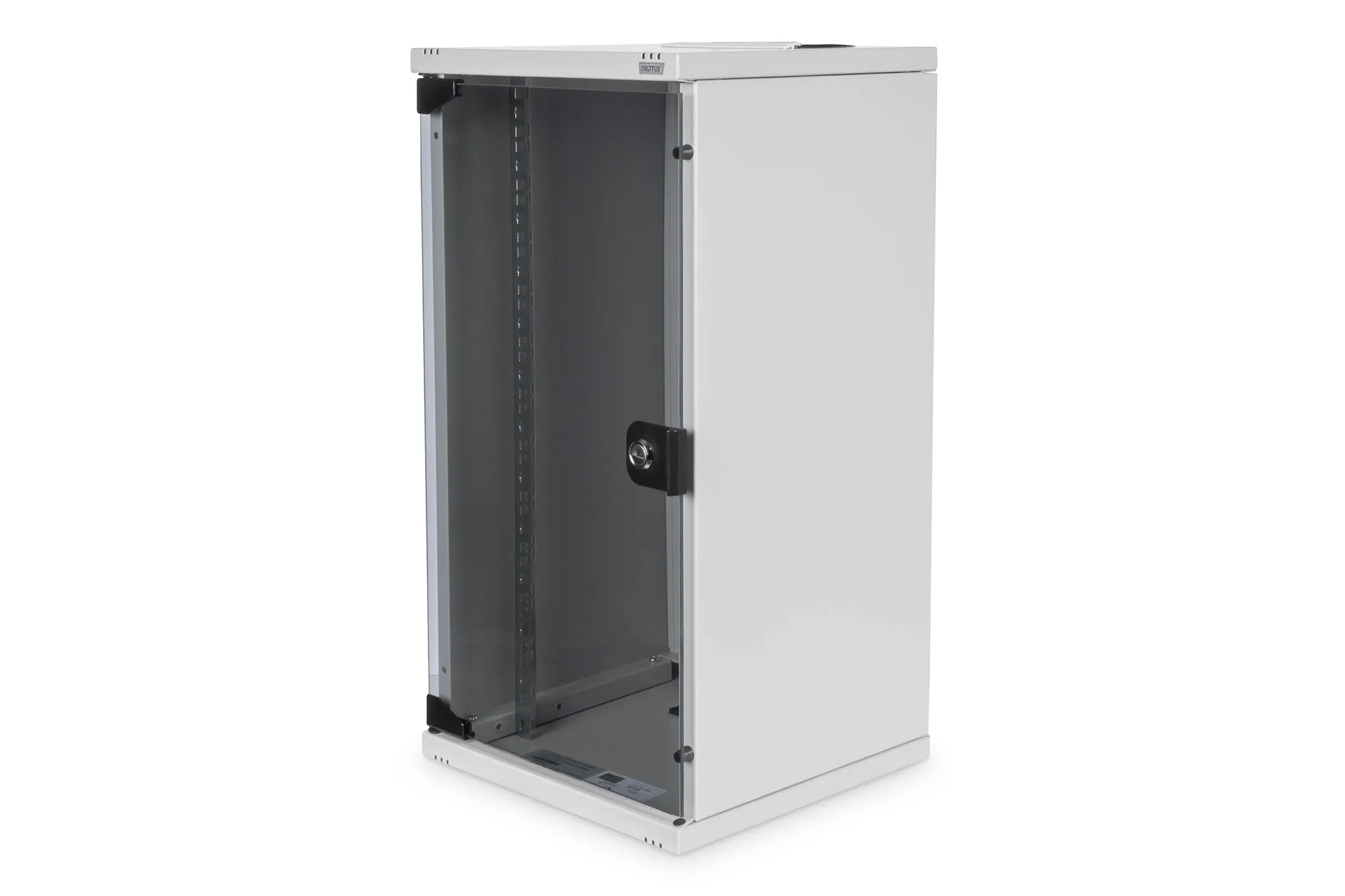 Digitus Alloggiamento A Parete 10 12 Unit? Misure 312 X 300 Mm (L X P) Grigio Ral7035