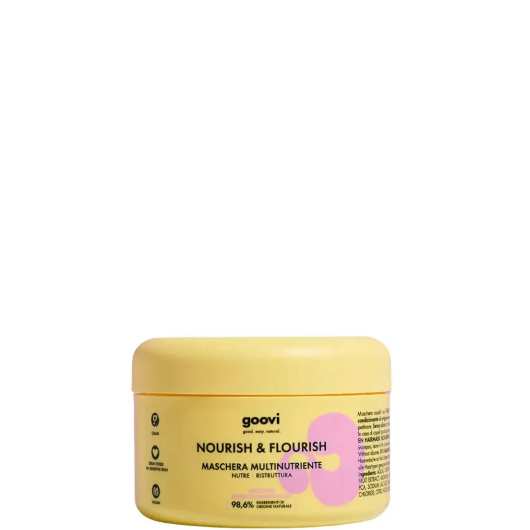 Goovi Goovi Maschera Multinutriente 200 ML - 200 ML