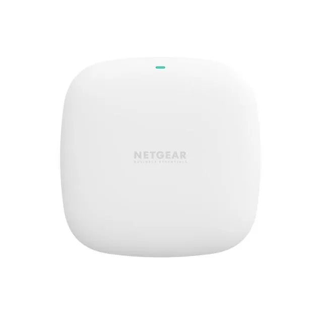 NETGEAR WiFi 6 AX1800 Doppia Banda Punto di Accesso con Gigabit PoE WAX210