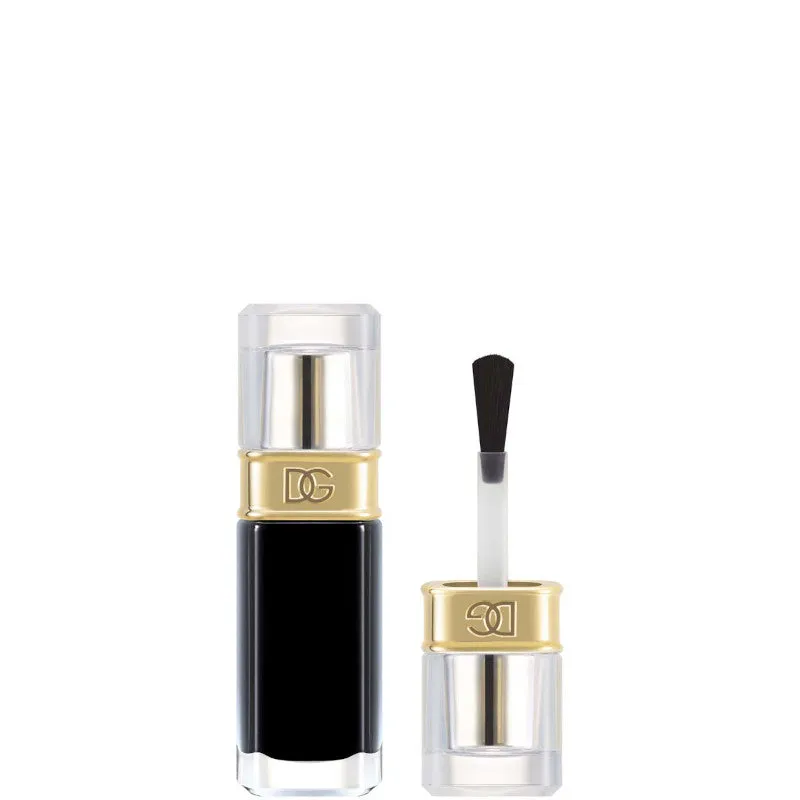 Dolce&Gabbana Nailed It! Smalto - 07 Icon - Nero notte matte
