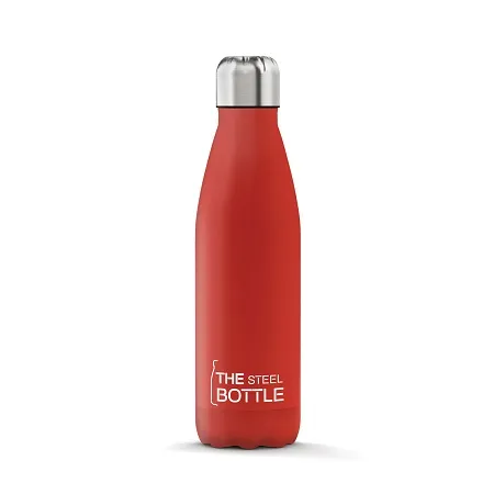 Ttex - The Steel Bottle