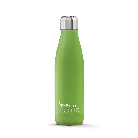 Ttex - The Steel Bottle