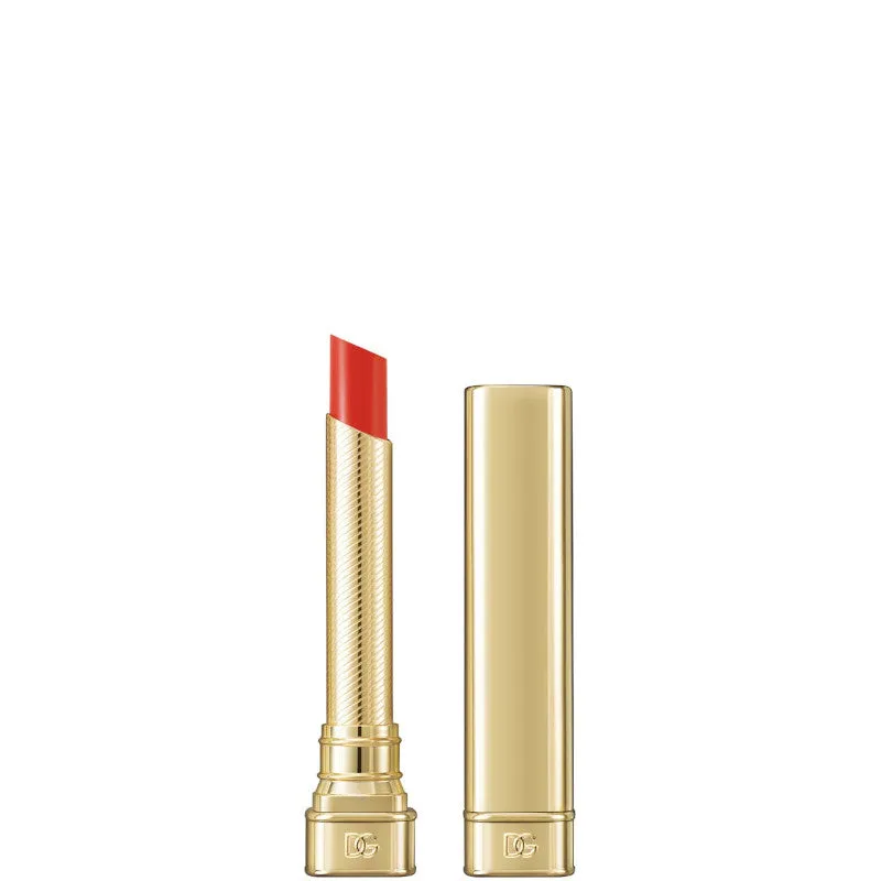 Dolce&Gabbana My Sculpt Satin - MY 25.12 - Rosso intenso dai toni arancio