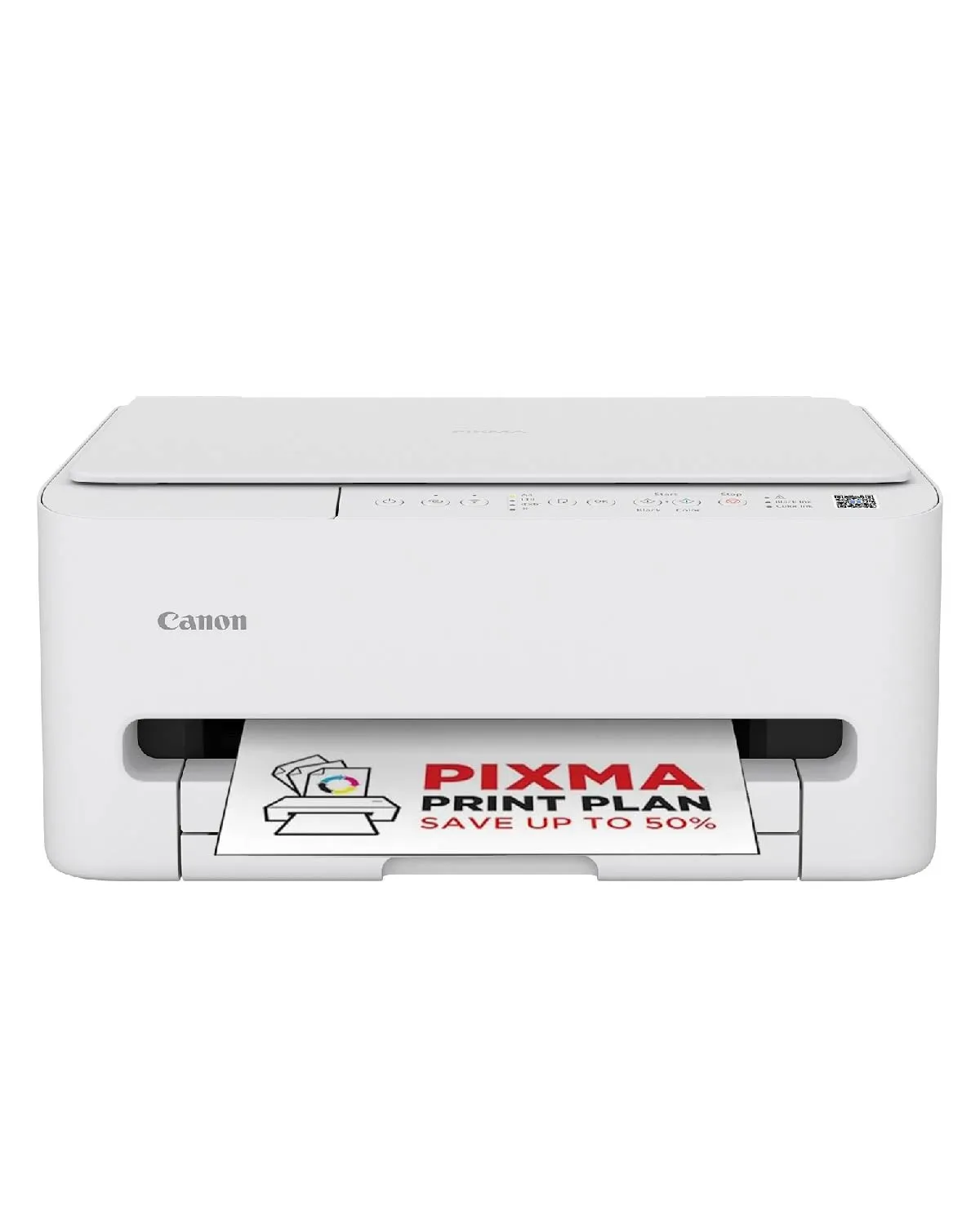 ORIGINALE Canon stampante Bianco PIXMA TS4150i 7181C006
