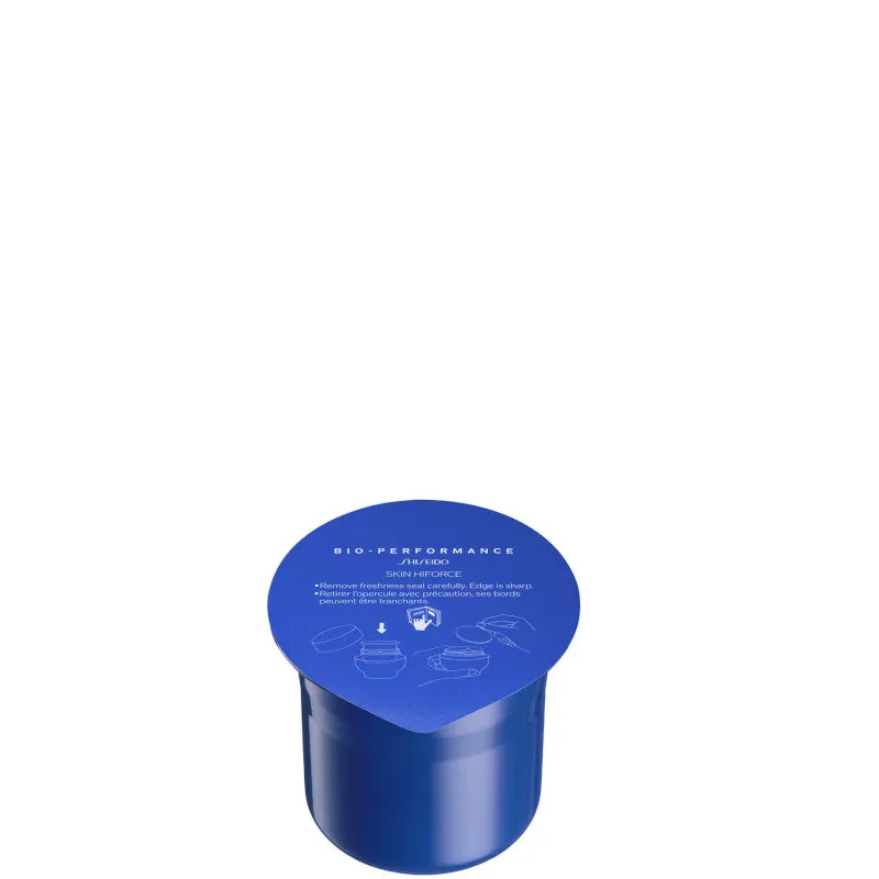Shiseido Bio Performance Skin HIForce Cream - 50 ML REFILL